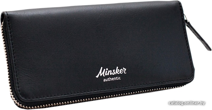 

Кошелек Minsker Long East (черный)