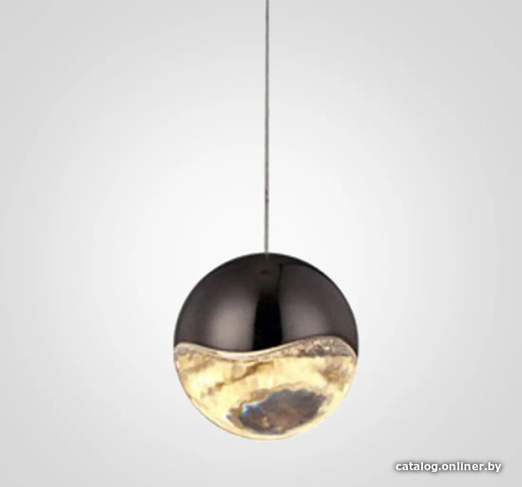 

Подвесная люстра ImperiumLoft Globo 1U SD3301-1U black 109517-30