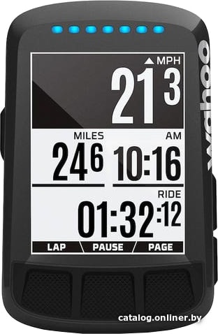 

Велокомпьютер Wahoo ELEMNT BOLT GPS