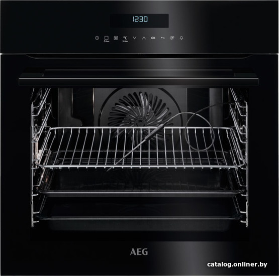 

Электрический духовой шкаф AEG BPR742320B