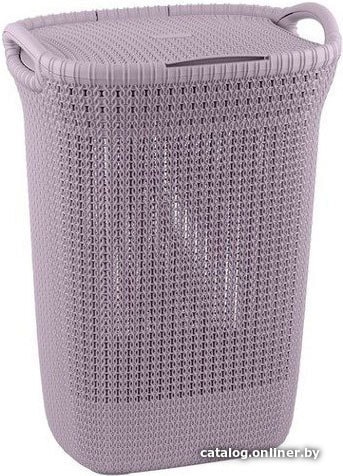 

Корзина Curver Knit 57L (фиолетовый) 240371