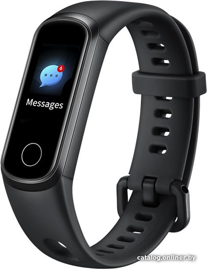 

Фитнес-браслет HONOR Band 5i (черный)