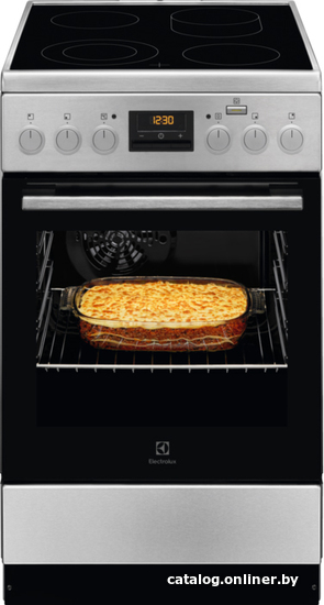 

Кухонная плита Electrolux RKR560202X