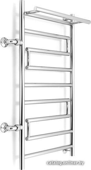 

Полотенцесушитель ZorG Supreme Plus 100x50 L500 (БП)