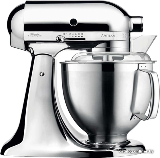 

Кухонная машина KitchenAid 5KSM185PSECR