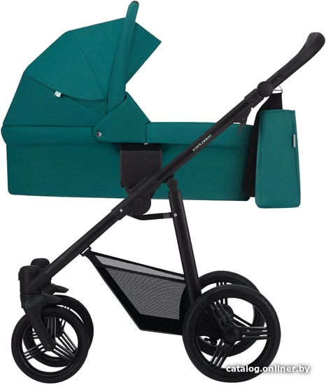 

Универсальная коляска BEBETTO Explorer (2 в 1, 06, черная рама)