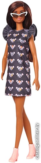 

Кукла Barbie Fashionistas GYB01