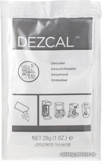 

Средство от накипи Urnex Dezcal 28 г