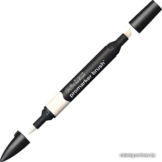 

Маркер художественный Winsor & Newton Promarker Brush 204216 (миндальный)
