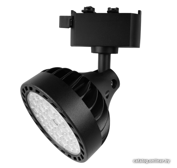 

Трековый светильник JAZZway PTR 1125 25W 4000K 24 град чёрный