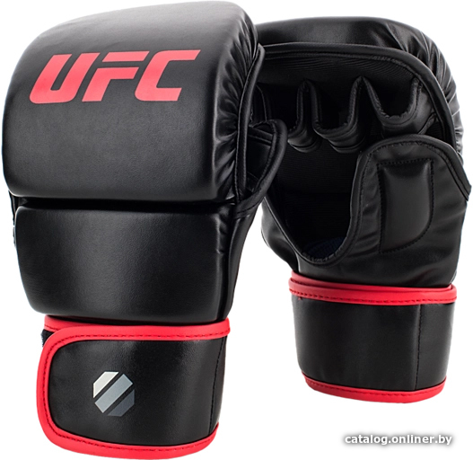 

Перчатки для единоборств UFC MMA UHK-69146 L/XL (8 oz, черный)