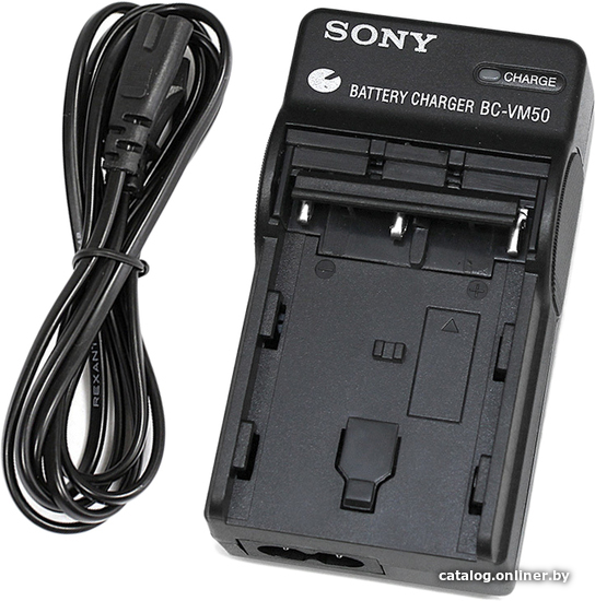 

Зарядное устройство Sony BC-VM50