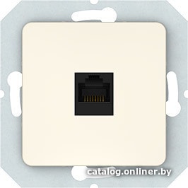 

Розетка компьютерная Vilma Style SL 250 KLRJ45-15e3-02 iv