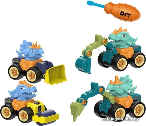 

Конструктор Sharktoys 450000013