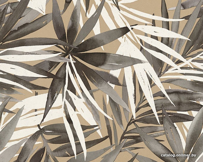 

Виниловые обои AS Creation Designdschungel 34125-4