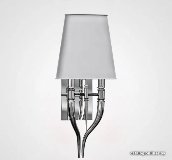 

Бра ImperiumLoft Crystal Light Brunilde Ipe Cavalli Silver/Gray 189864-22