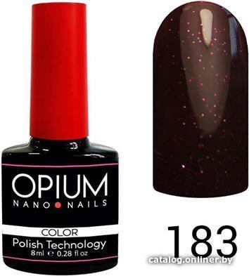 

Гель-лак Opium Nano Nails 183