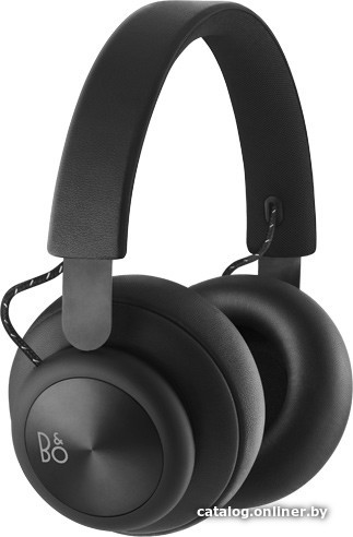 

Наушники Bang & Olufsen BeoPlay H4 (черный)