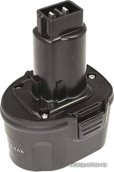 

Аккумулятор RageX для Dewalt 057290 (7.2В/3 Ah)