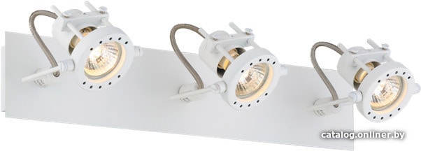 

Припотолочная люстра Sfera-sveta 8016-03/B402W WH