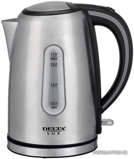 

Электрический чайник Delta Lux DE-1000