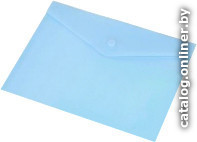 

Папка-конверт Panta Plast 0410-0036-03 (голубой)