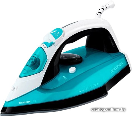 

Утюг Cecotec Forcetitanium 450