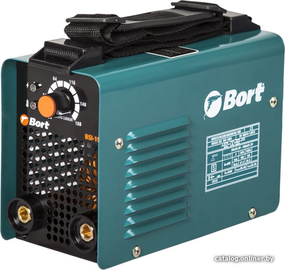 

Сварочный инвертор Bort BSI-190H 91272645