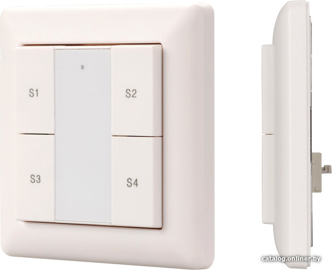 

Светорегулятор (диммер) Arlight Intelligent DALI-223-1G-4SC-IN 025501