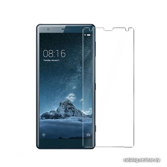 

Защитное стекло KST для Sony Xperia XZ2 (прозрачное)