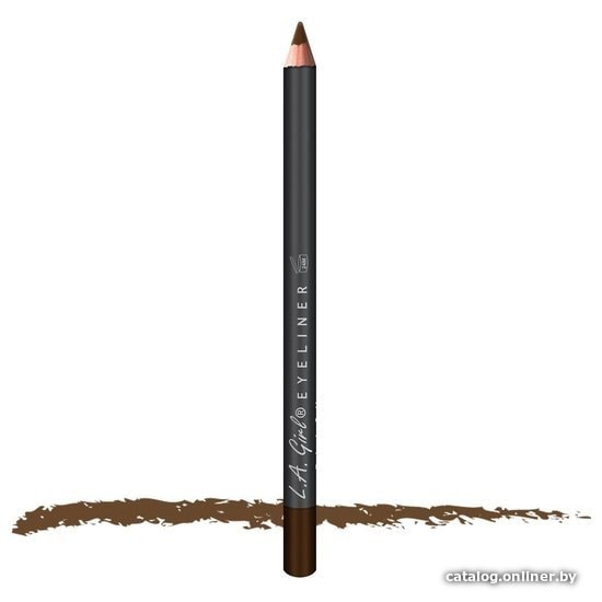 

Карандаш для глаз L.A.Girl Eyeliner Pencil Brown GP603