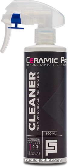 

Ceramic Pro Универсальный очиститель Cleaner 300 мл