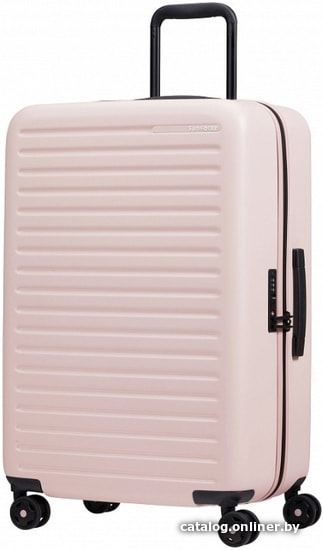

Чемодан-спиннер Samsonite Stackd Pink 68 см