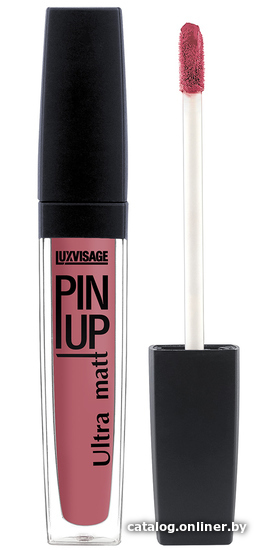 

Жидкая помада для губ Lux Visage Pin-Up Ultra Matt 36