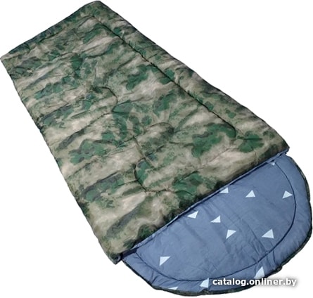 

Спальный мешок BalMax Аляска Standart Plus -20 (туман)