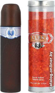 

Туалетная вода Fragluxe Cuba Blue муж EdT (100 мл)