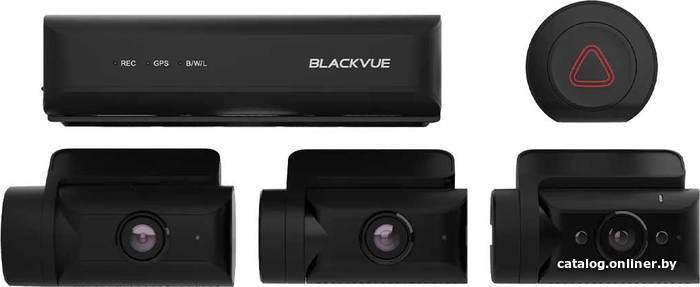 

Видеорегистратор BlackVue DR770X Box