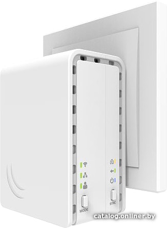 

Точка доступа Mikrotik PWR-Line AP