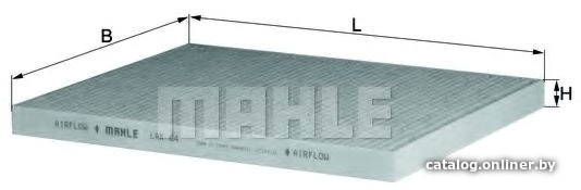 

Mahle Knecht LAK64