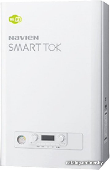 

Отопительный котел NAVIEN Smart Tok 24K
