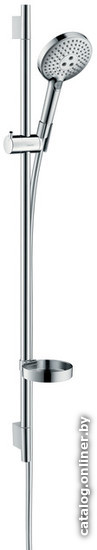 

Душевой гарнитур Hansgrohe Raindance Select S 26633000 (хром)