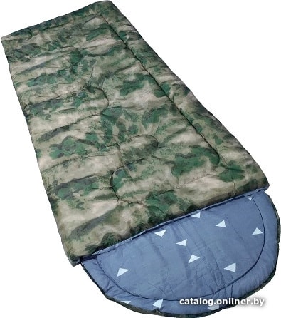 

Спальный мешок BalMax Camping 0 (туман)