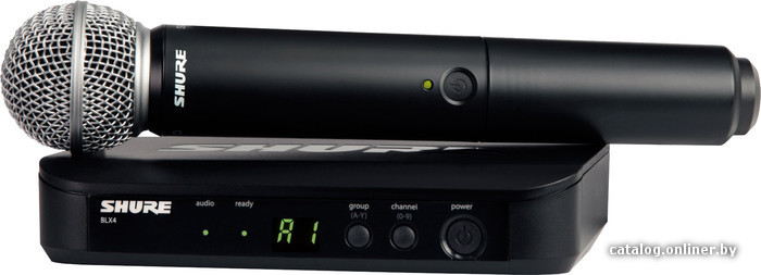 

Микрофон Shure BLX24/SM58