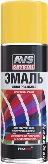 

Автомобильная краска AVS AVK-507