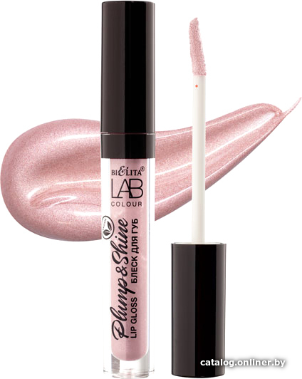 

Блеск для губ Belita LAB colour Plump&Shine (тон 322)