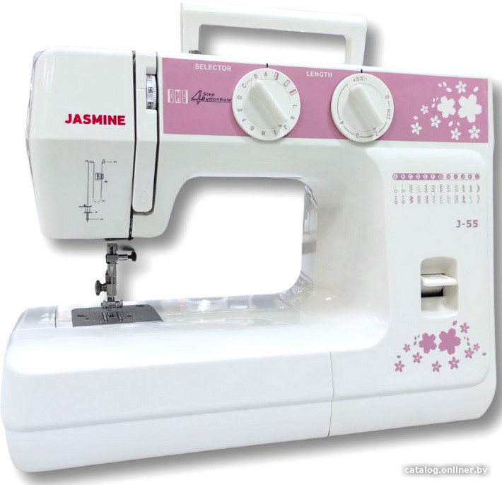 

Электромеханическая швейная машина Jasmine J-55