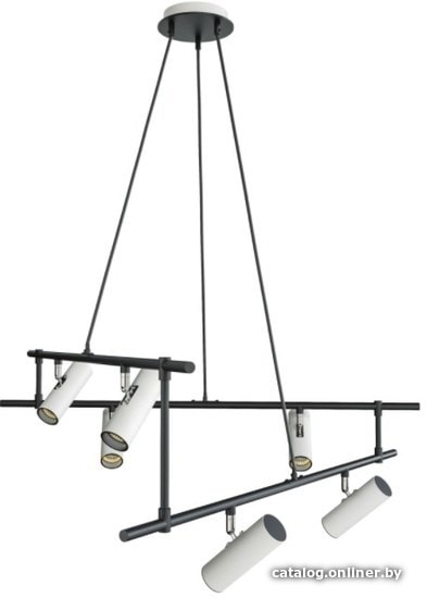 

Подвесная люстра Maytoni Rami MOD128PL-06WB