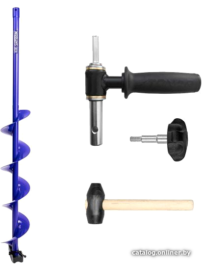 

Шнек Helios Electroshtorm 130R T-SEH130R-ASH20