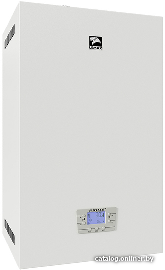 

Отопительный котел Лемакс Prime-V55 HO