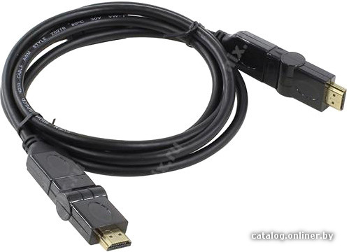 

Кабель SVEN HDMI - HDMI (1.8 м)